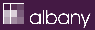 logo for Albany Property Management - Plaistow & Stratford