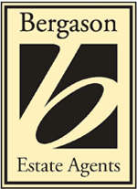 logo for Bergason Estate Agents