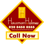 Hausman and Holmes - Golders Green Road : Letting agents in Hampstead Greater London Camden