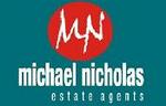 logo for Michael Nicholas Estate Agents - Downend
