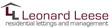 Leonard Leese Ltd : Letting agents in Bermondsey Greater London Southwark