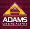 logo for Adams Letting Agents