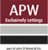 APW Management - Cobham : Letting agents in  Surrey