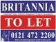 Britannia Property Services LTD : Letting agents in  Worcestershire