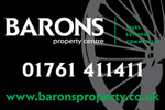 Barons Property Centre : Letting agents in Shepton Mallet Somerset