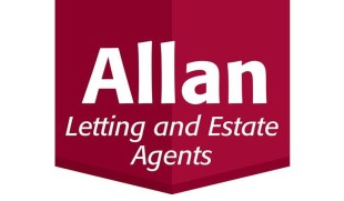 logo for Allan Estate Agents