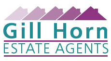 logo for Gill Horn Estate Agents - Gill Horn Estate Agents