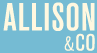 logo for Allison & Co - Monton