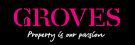 logo for Groves Residential - Jesmond