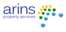 logo for Arins Property Services - Reading