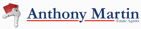 logo for Anthony Martin Estate Agents
