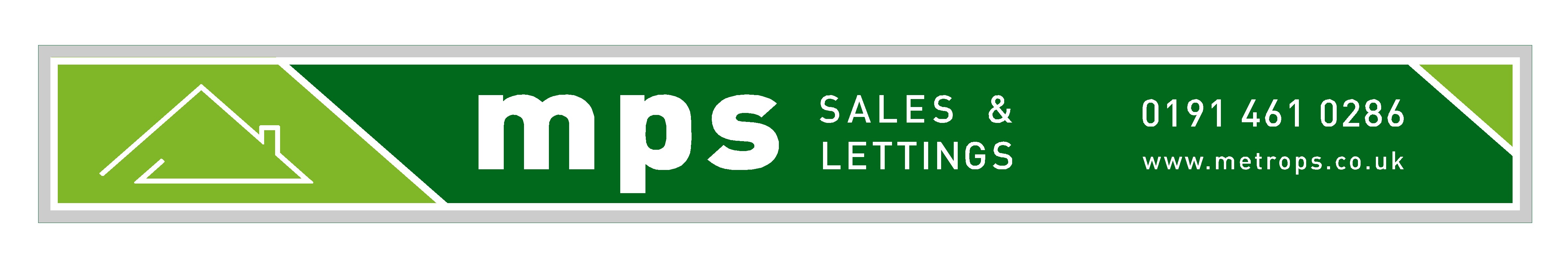 MPS Sales & Lettings  - Gateshead : Letting agents in Blaydon Tyne And Wear