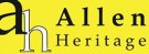 logo for Allen Heritage - Shirley