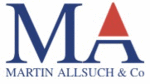 logo for Martin Allsuch & Co