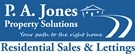 P A Jones Property Solutions