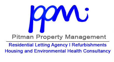 logo for Pitman Property Management Ltd