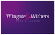 Wingate and Withers : Letting agents in Camberley Surrey