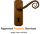 Approved Property Services - London : Letting agents in Willesden Greater London Brent
