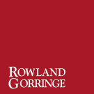 logo for Rowland Gorringe