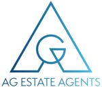 logo for AG Estate Agents - London