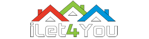 logo for iLet4you - Sheffield
