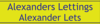 Alexanders Lettings : Letting agents in  Greater London Barnet