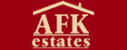 AFK Estates : Letting agents in  West Yorkshire
