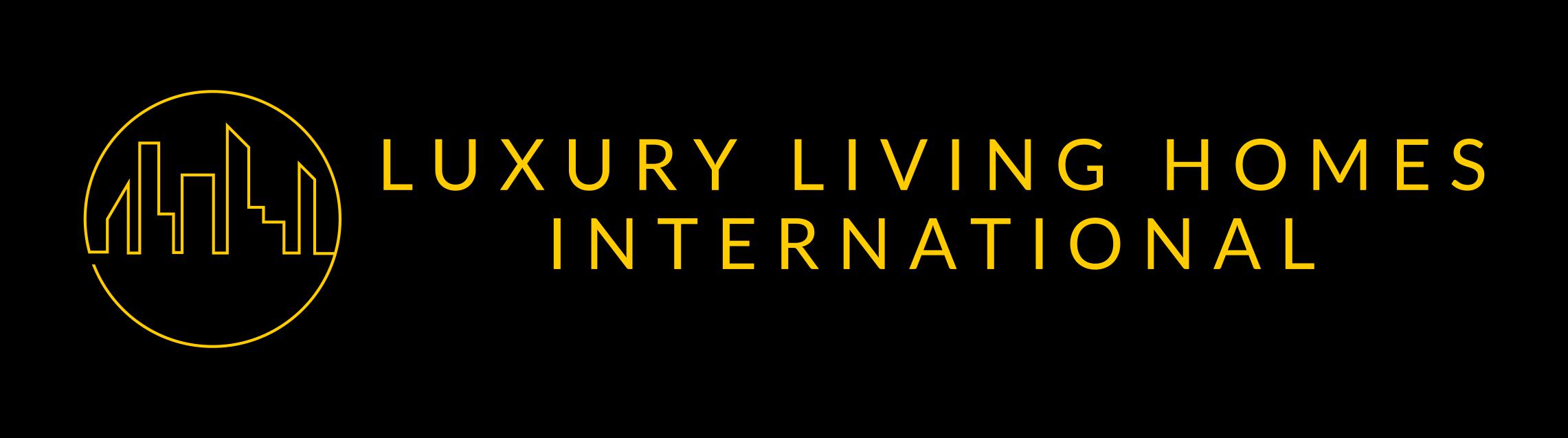 Luxury Living Homes International